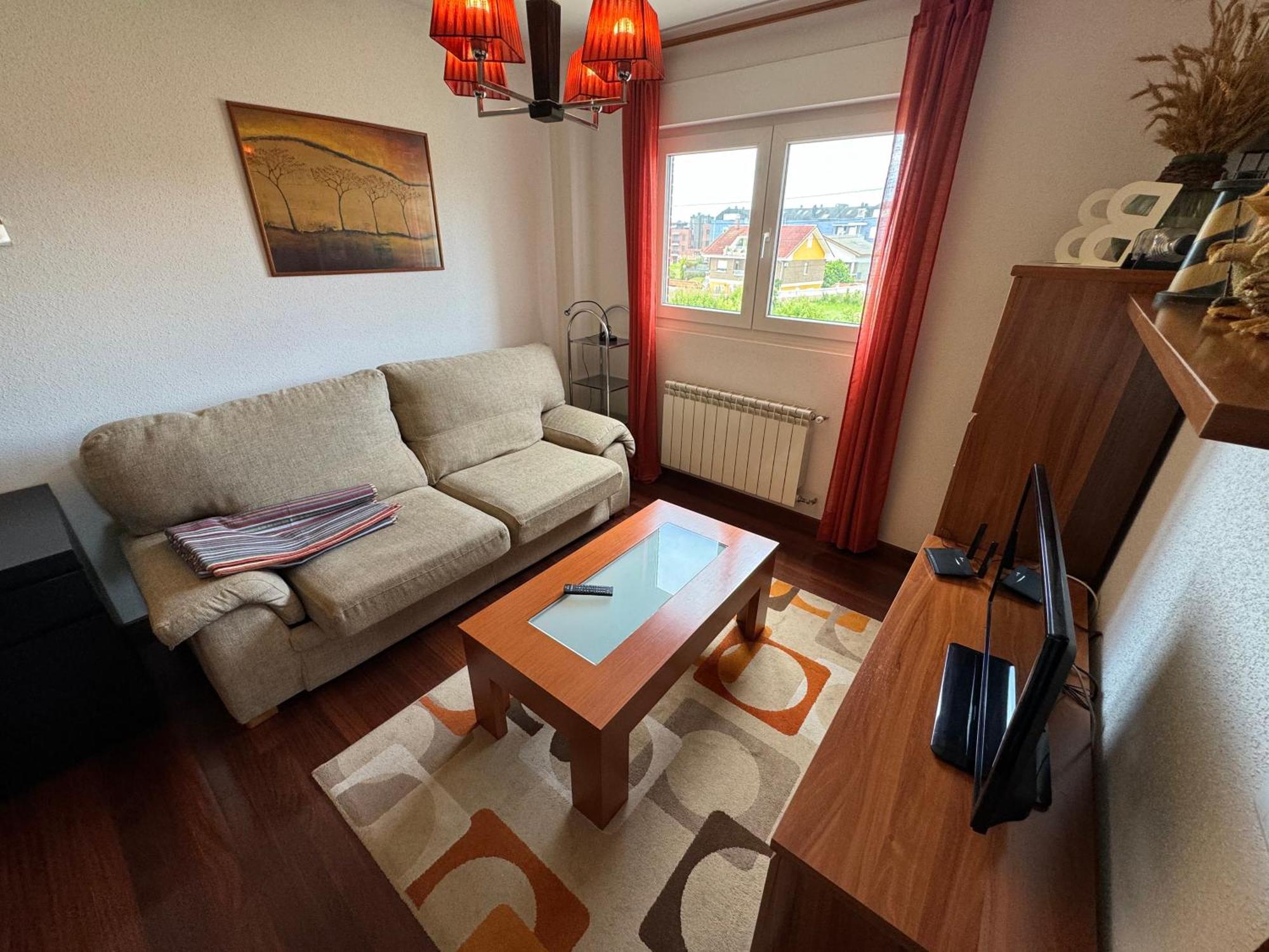 Apartmán Garaje Y Piscina Comunitaria! Suances Exteriér fotografie