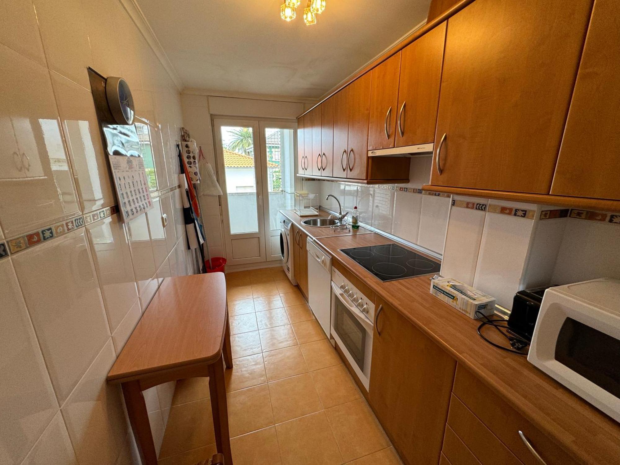 Apartmán Garaje Y Piscina Comunitaria! Suances Exteriér fotografie
