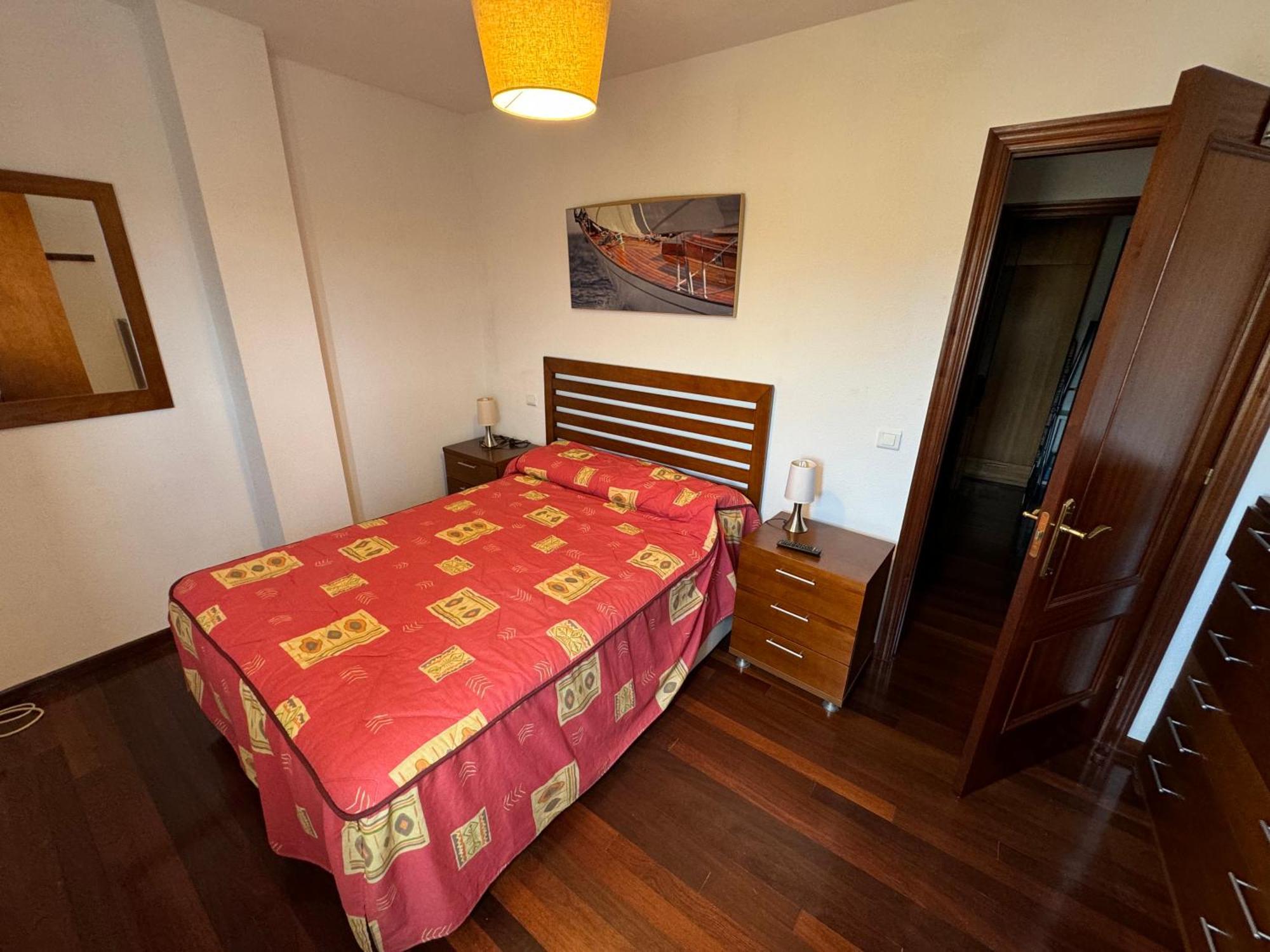 Apartmán Garaje Y Piscina Comunitaria! Suances Exteriér fotografie