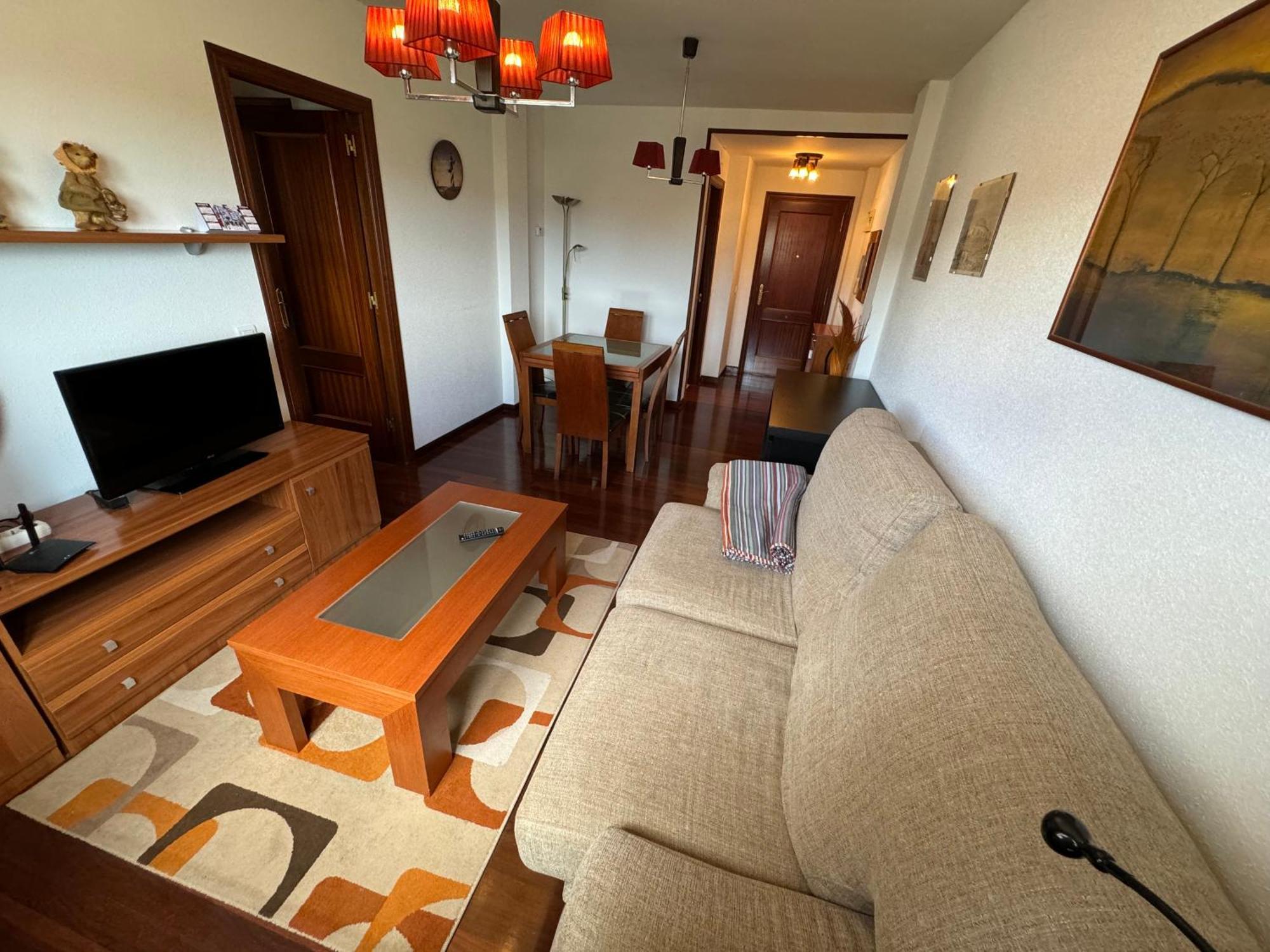Apartmán Garaje Y Piscina Comunitaria! Suances Exteriér fotografie