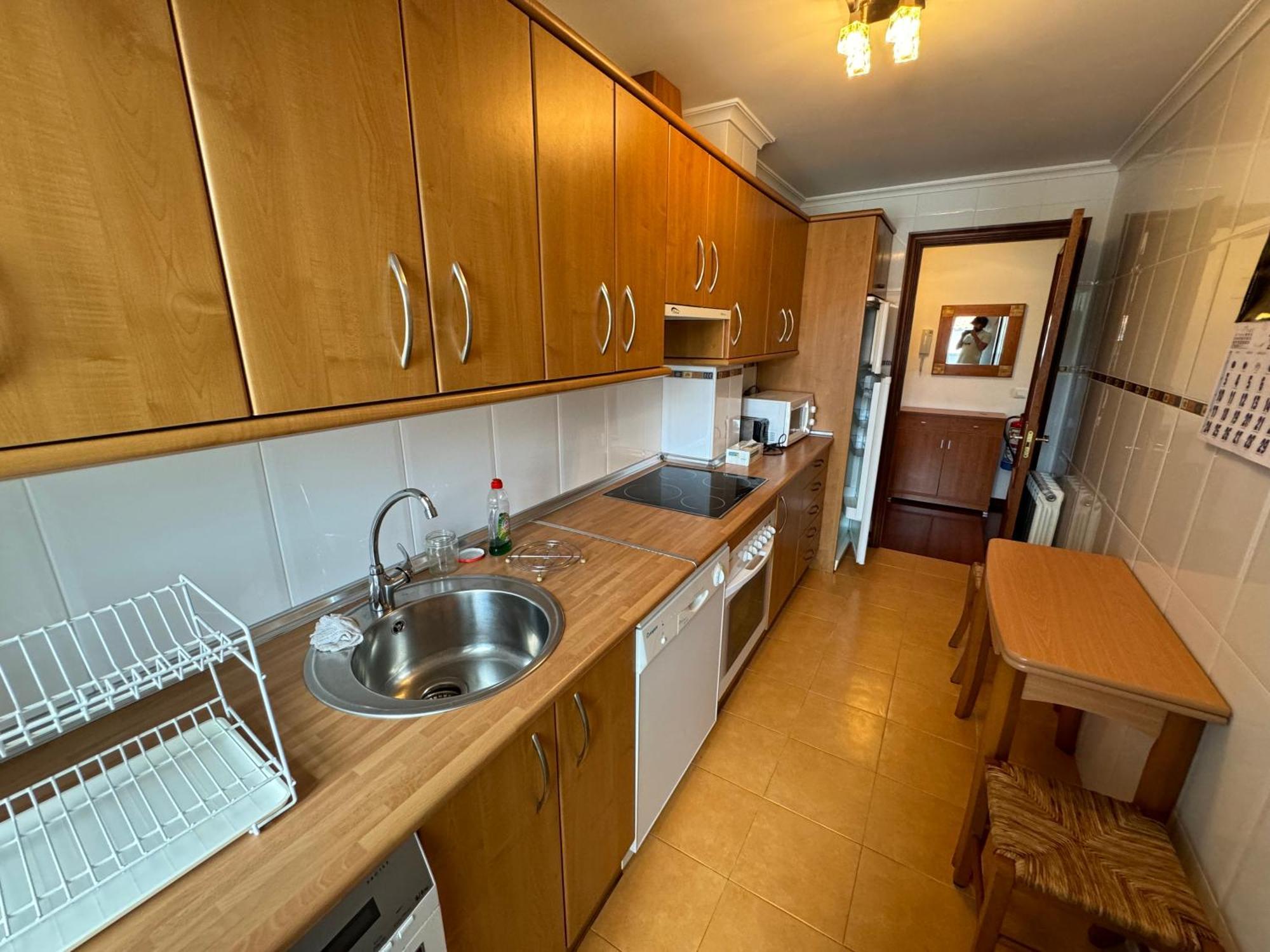 Apartmán Garaje Y Piscina Comunitaria! Suances Exteriér fotografie