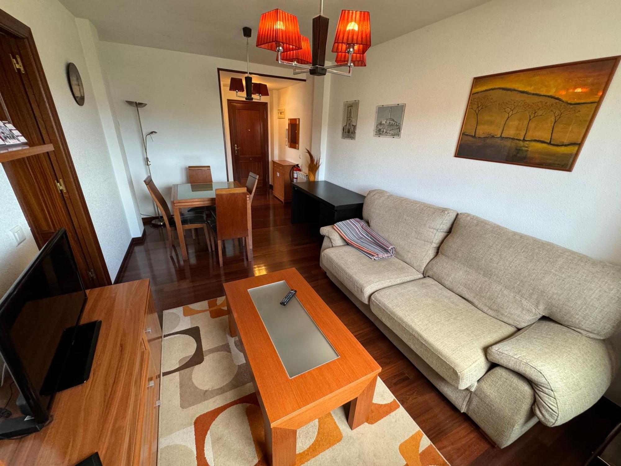 Apartmán Garaje Y Piscina Comunitaria! Suances Exteriér fotografie