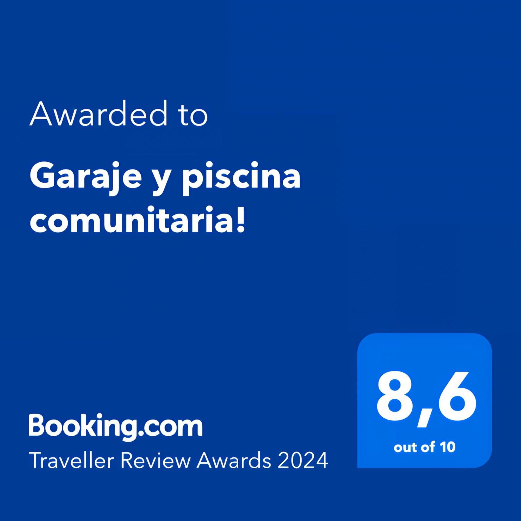 Apartmán Garaje Y Piscina Comunitaria! Suances Exteriér fotografie